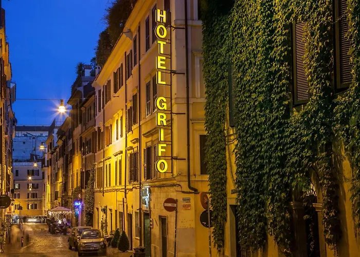 Grifo 3* Roma