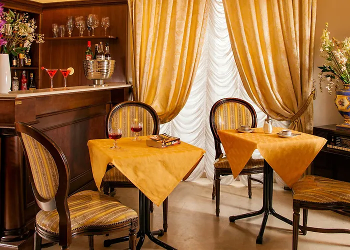 Otel Grifo Roma