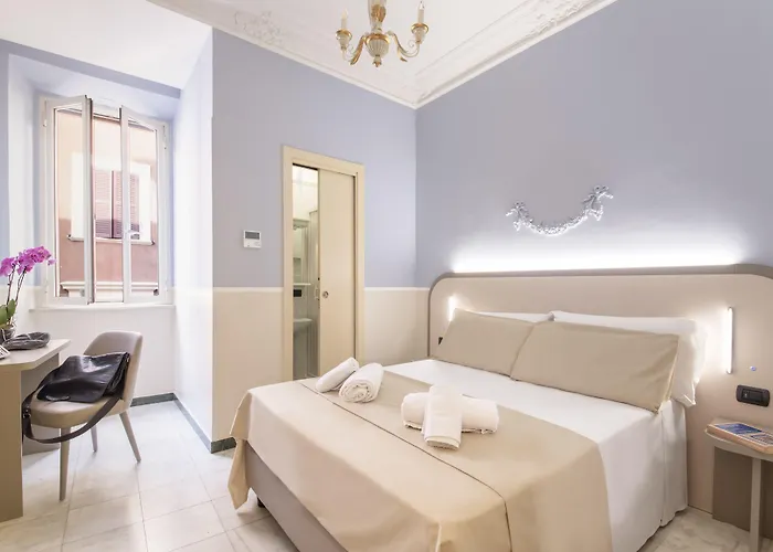 Otel Grifo Roma
