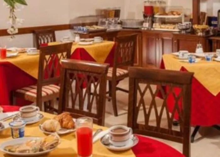 Grifo Otel Roma