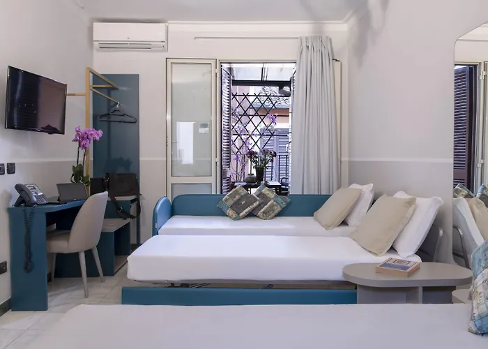 Grifo Otel Roma