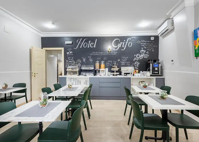 Grifo Hotel 3*