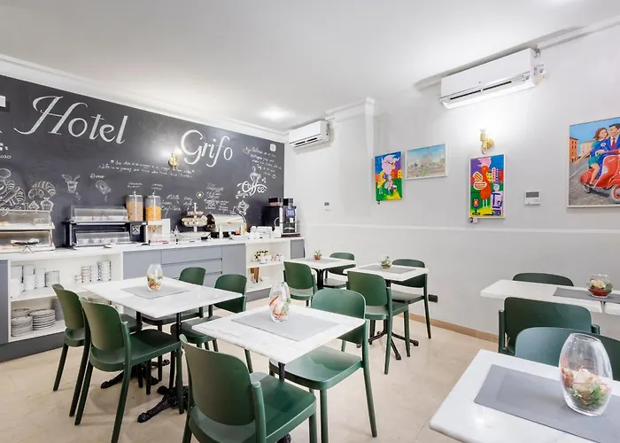 Otel Grifo 3*