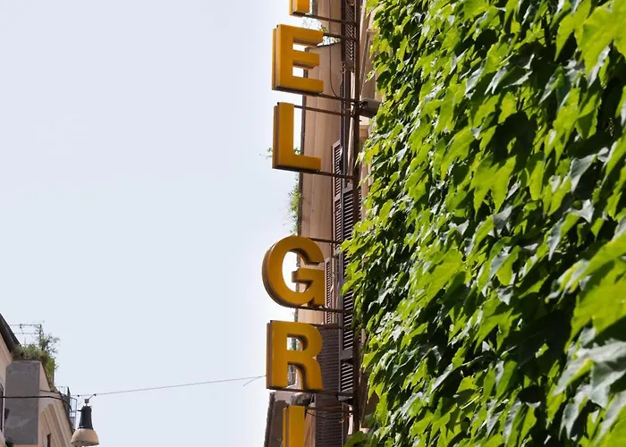 Grifo Otel Roma